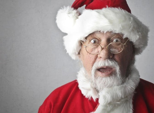 Holiday Hangout - Professional Photos With Santa